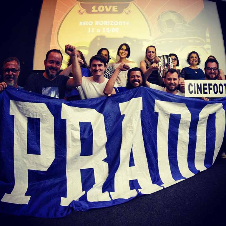 Sessão de encerramento apresenta vencedores da Taça Cinefoot BH