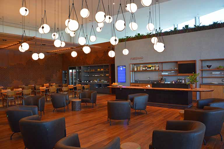 Ouro Minas Palace Hotel fecha parceria com salas VIP de Confins