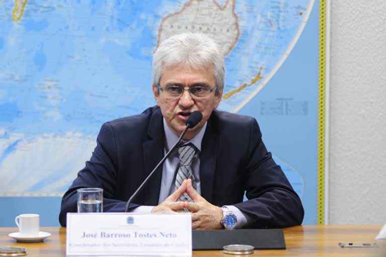 Novo secretário da Receita Federal será um auditor fiscal aposentado