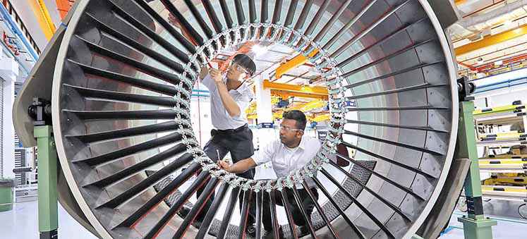 São José da Lapa vai ganhar unidade da Pratt Whitney