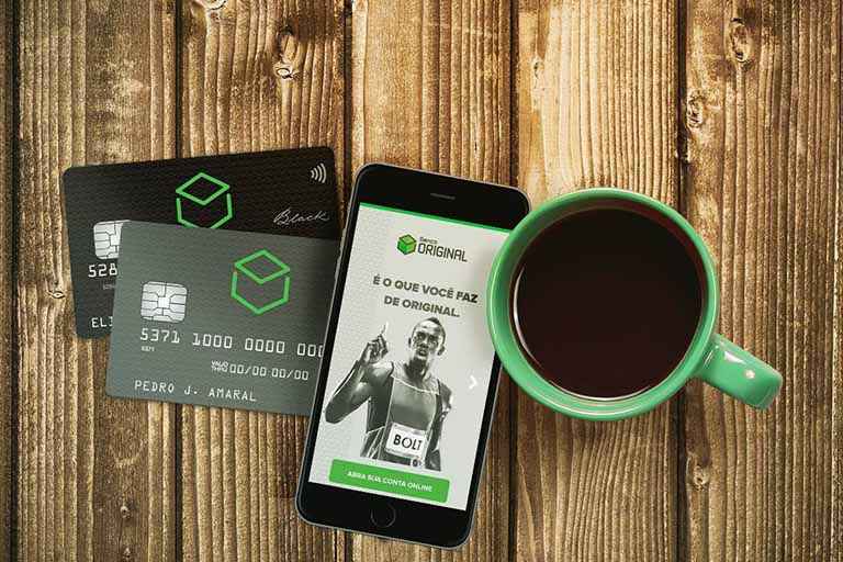 Perto de lançar plataforma, Banco Original mira clientes maiores