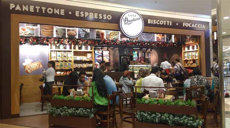 Casa Bauducco planeja expansão da rede no Estado
