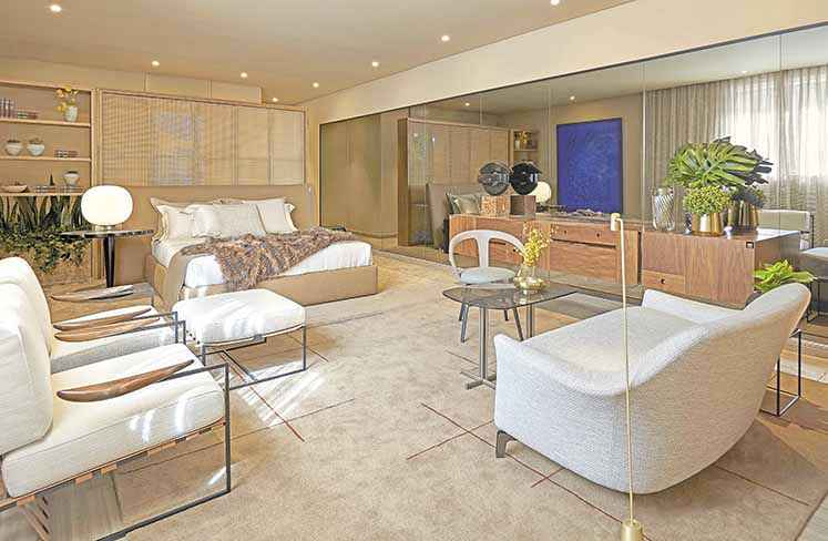 25ª Casacor propõe novo jeito de morar