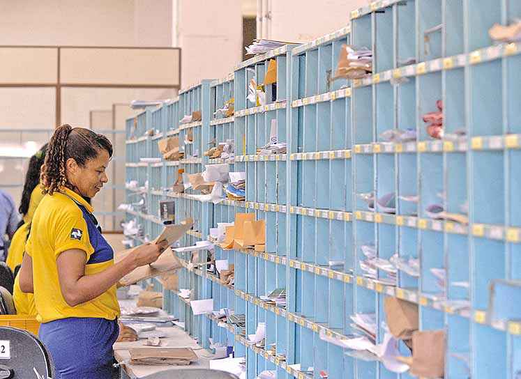 Correios: mudanças para crescer