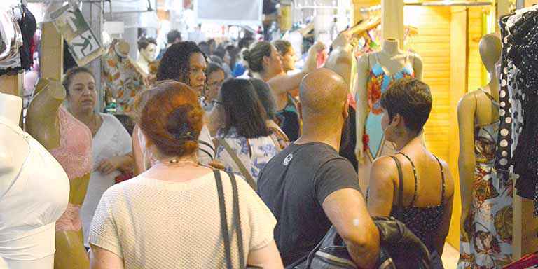 Feira do Mineirinho ganha mais expositores