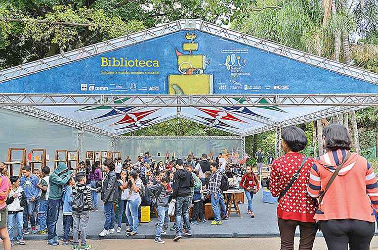 FLI-BH tem início hoje com mais de 50 atrações