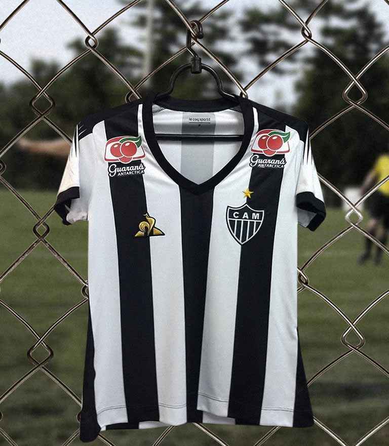 Ambev anuncia apoio ao time feminino do Atlético