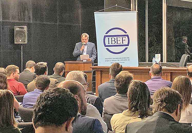 Recuperação da Usiminas é  tema de encontro do Ibef-MG