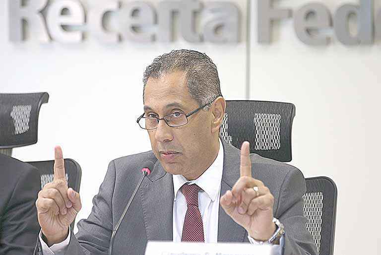 Arrecadação federal alcança crescimento real de 5,67%