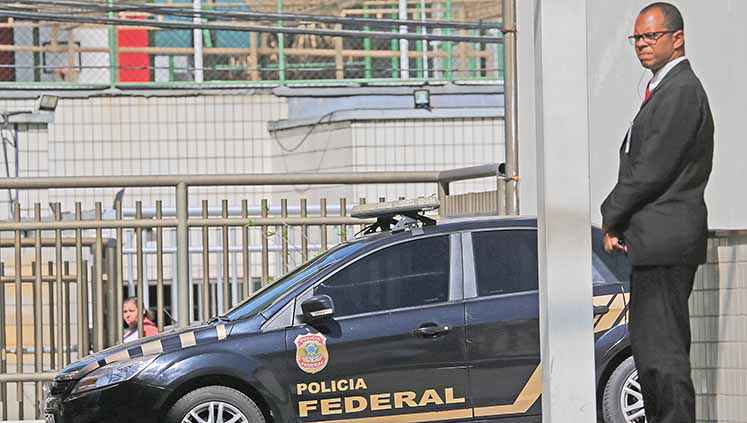 PF prende Marcelo Miranda e familiares
