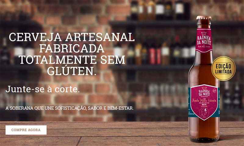 Mineiros lançam primeiro clube de assinatura do país para venda de cerveja sem glúten