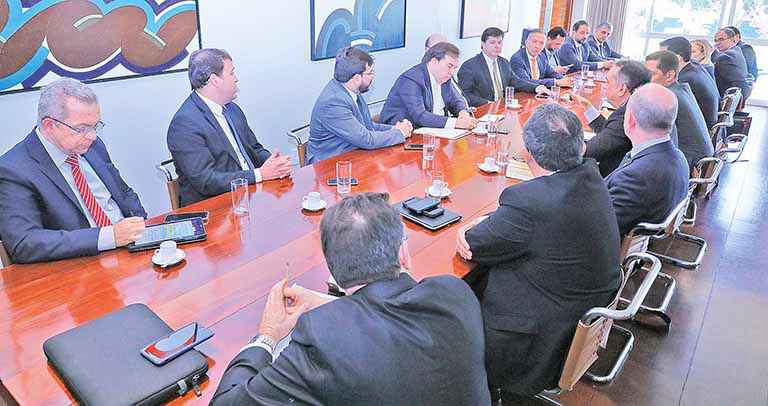 Reforma tributária: proposta dos estados reduz a fatia do governo federal na arrecadação