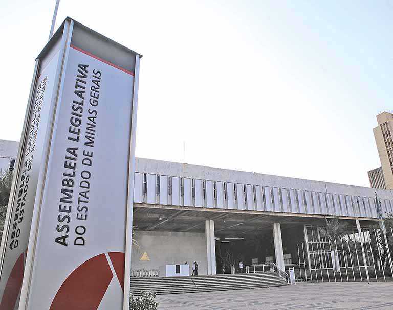 Recuperação fiscal chega à Assembleia