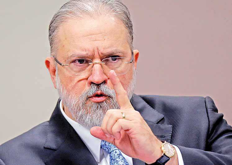 STF aciona PGR para verificar a autenticidade de mensagens