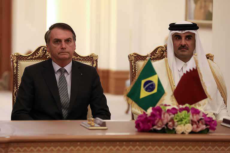 País pedirá que Arábia volte a comprar da BRF