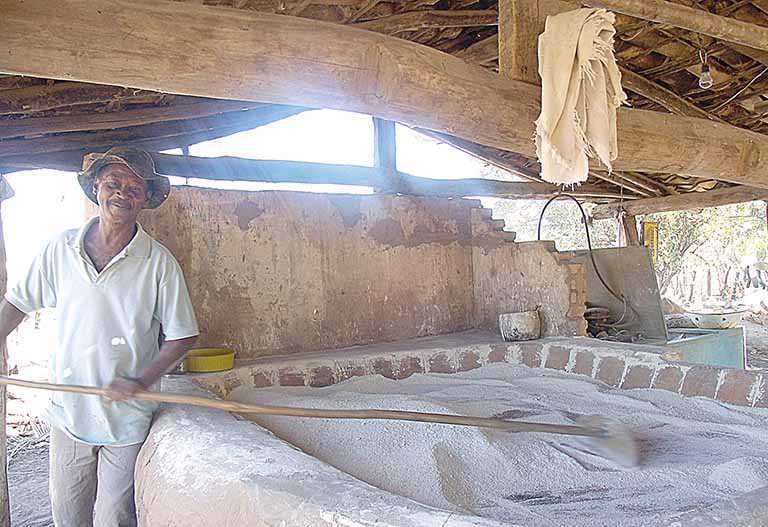 Farinhas podem ser patrimônio cultural