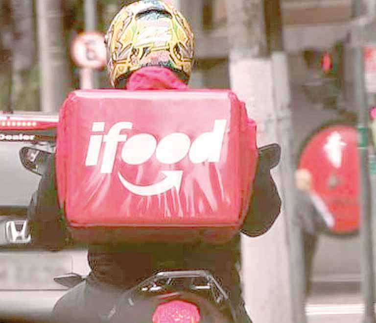 iFood vai testar robôs para entrega de comida