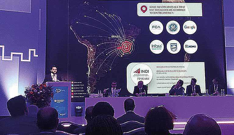 Indi se torna referência internacional