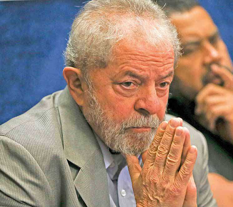 PROCESSO DE ATIBAIA | Tramitação é mais rápida que 76% dos casos