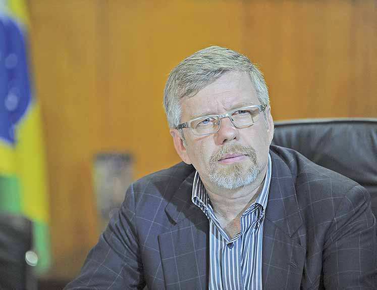 Léo Pinheiro aceita pagar R$ 45 mi de compensação