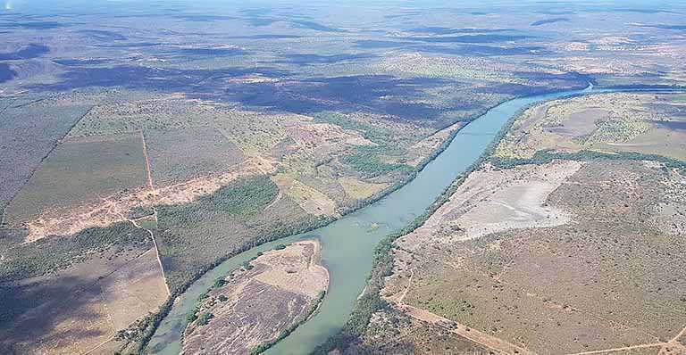 A “desertificação” do Brasil