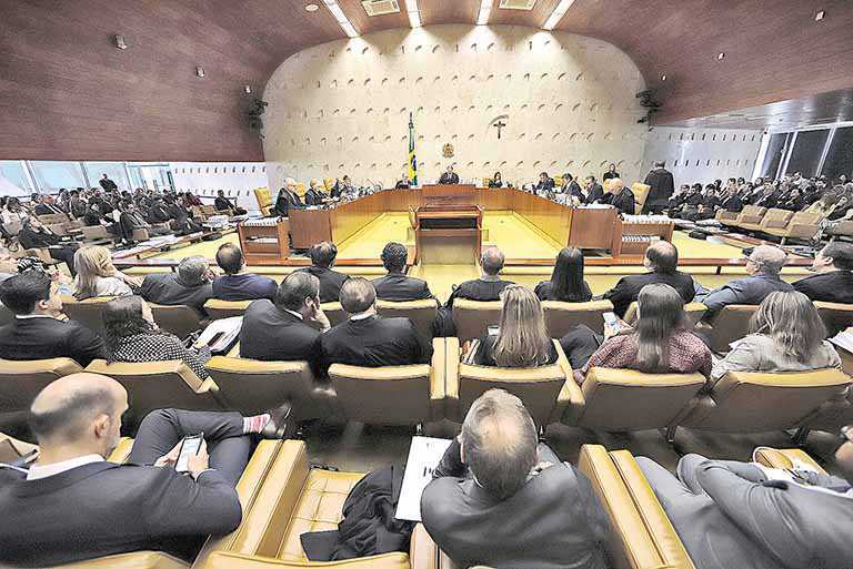 IPCA-E corrigirá processos, decide o STF