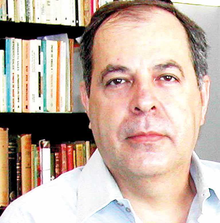VIVER EM VOZ ALTA | Wander Melo Miranda na Academia