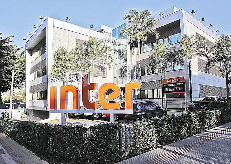 Banco Inter registra uma expansão de  200% no número de correntistas