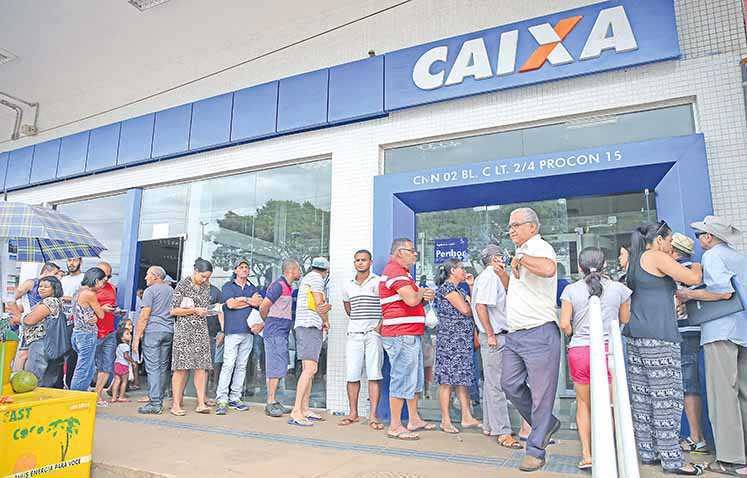 Nova etapa do saque do FGTS deve injetar R$ 1,8 bi na economia