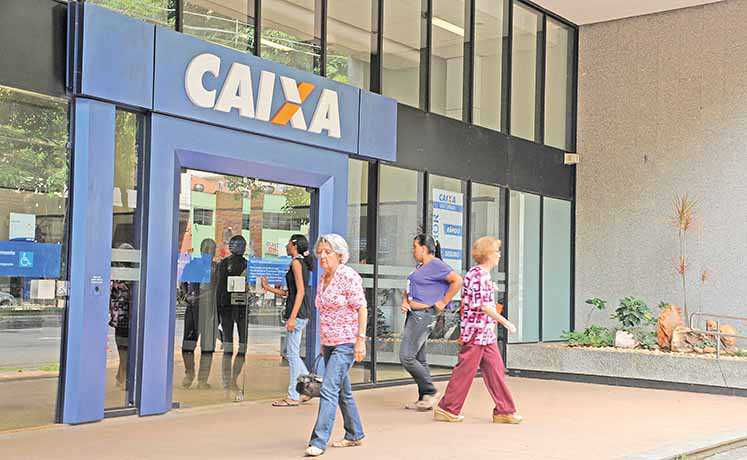 Caixa faz semana de conciliação para regularizar dívidas