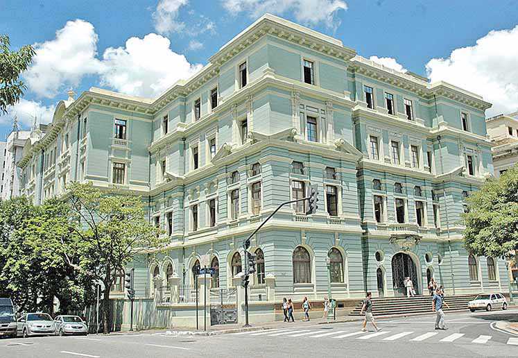 Iepha-MG retomará obra  para restaurar Prédio Verde