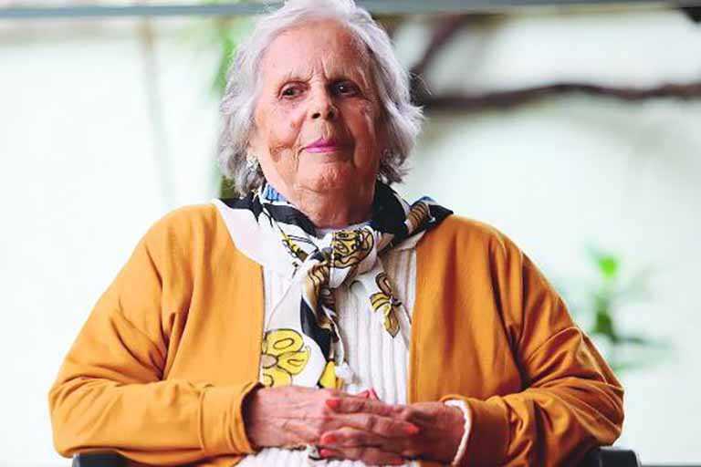 Assim falou Célia Laborne Tavares