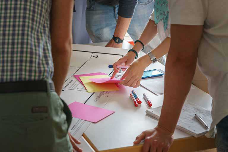 OPINIÃO COM INOVAÇÃO | Design thinking, uma nova forma de pensar o seu negócio