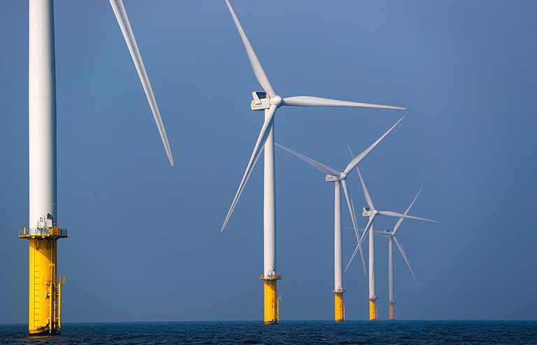 Energia eólica offshore pode se tornar indústria de US$1 tri