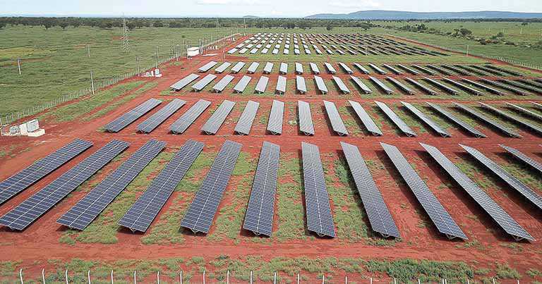Cemig lança subsidiária na área de energia solar