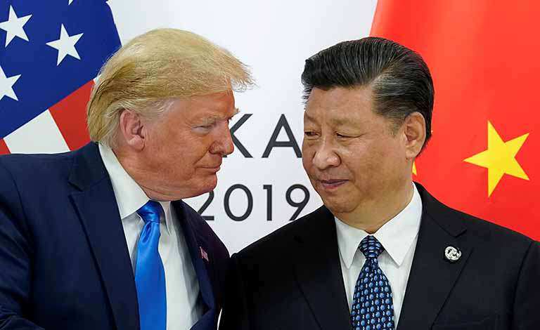 EUA pretende assinar acordo comercial com a China no próximo mês