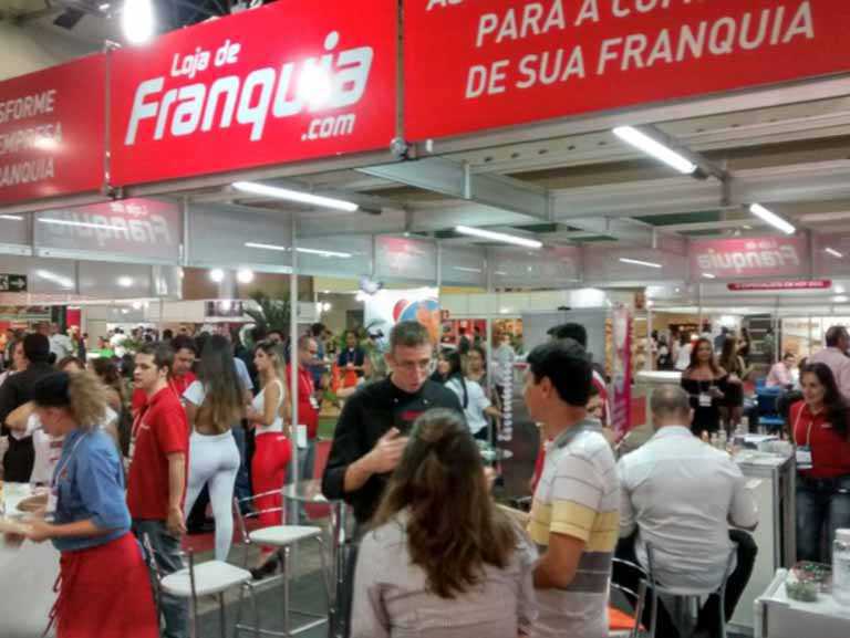Feira de Franquias traz oportunidades de negócios para BH