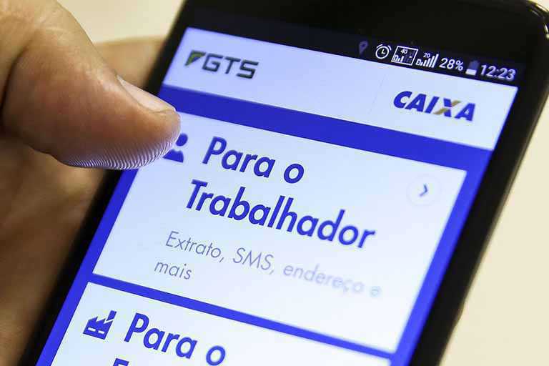 Pagamento do FGTS para não correntistas começa nesta sexta