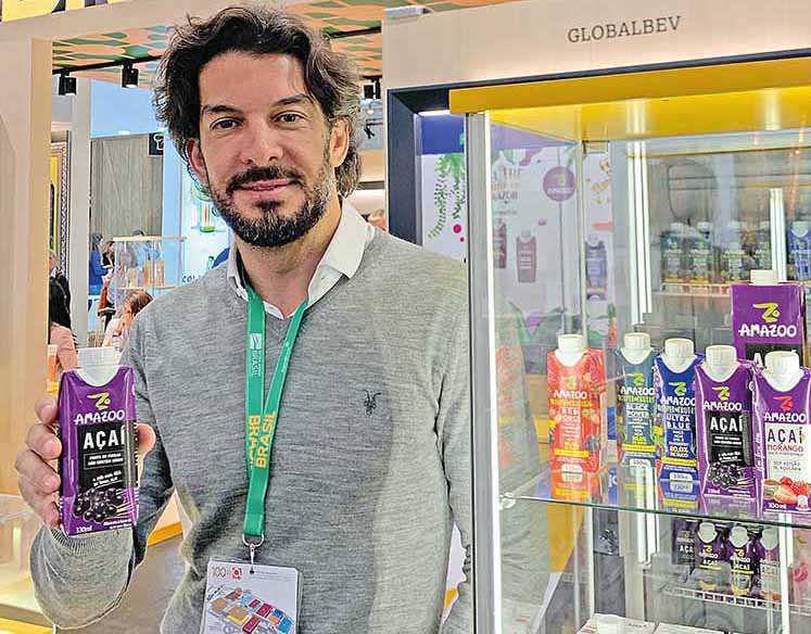 Mineira Globalbev vai ampliar exportação com foco na Europa