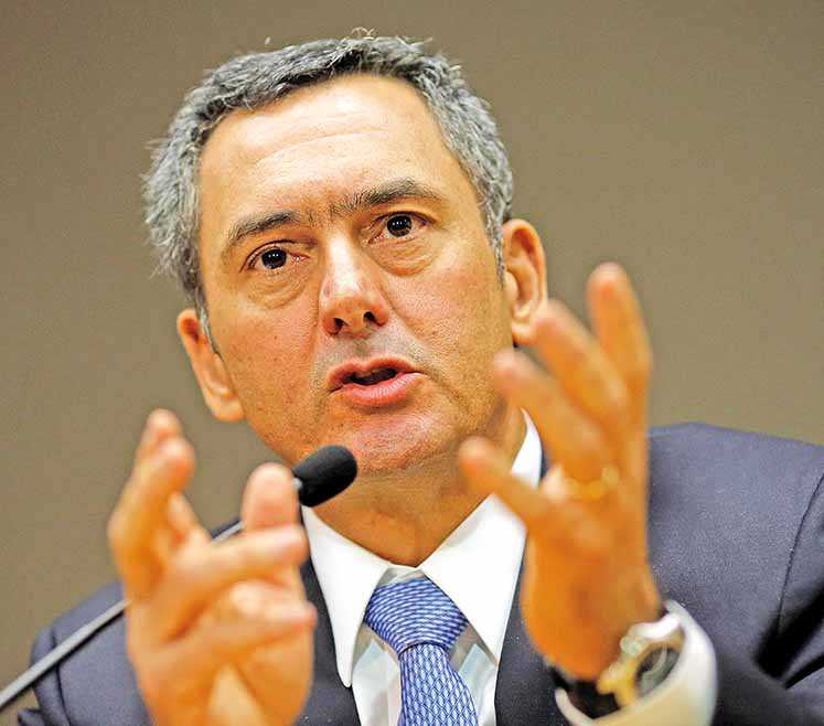 Operações da PF não afetam BTG Pactual