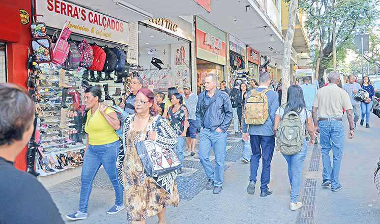 Inadimplência cai 1,26% em Belo Horizonte
