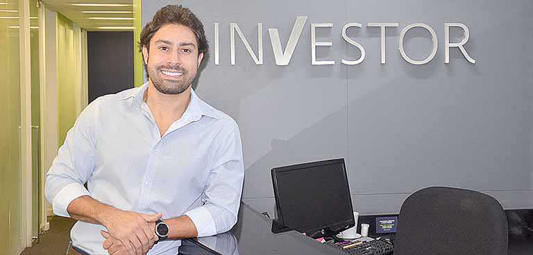 Investor lança primeira plataforma híbrida