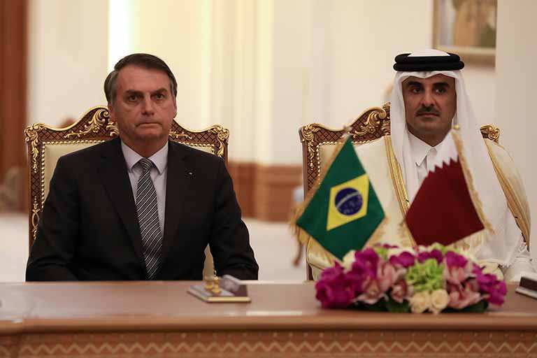 Identidade que compromete  a diplomacia brasileira