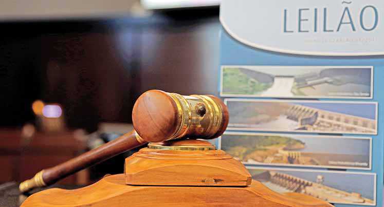 Leilão A-6  fica acima do esperado e deve render aportes de R$ 11,16 bi