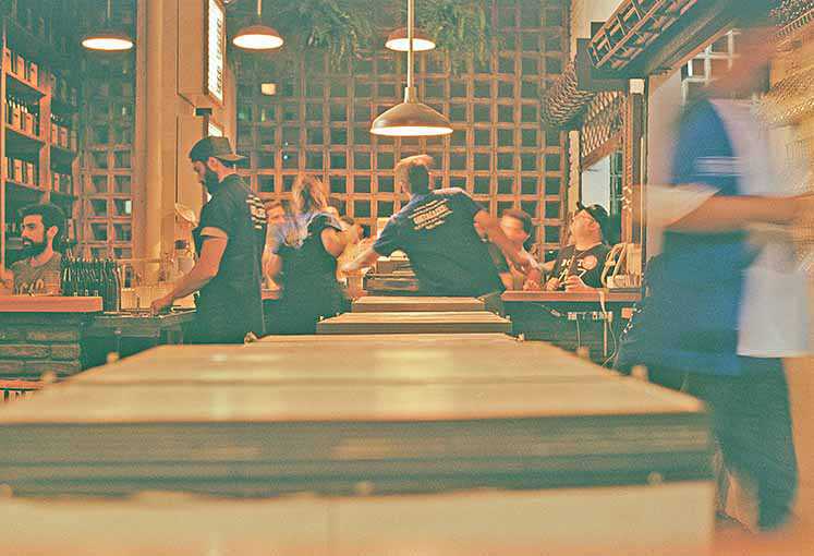 Mercado Novo passa por revitalização e ganha mais lojas