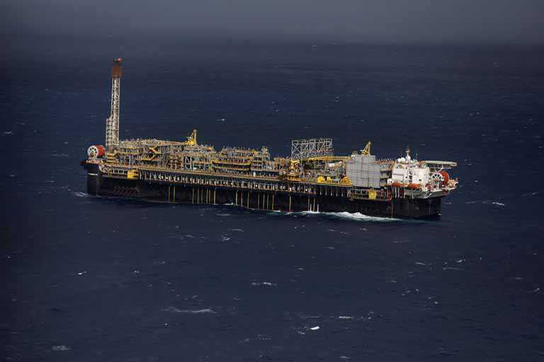 Custo de extração do pré-sal deve ficar entre US$5 e US$6 por barril de óleo no 4º tri