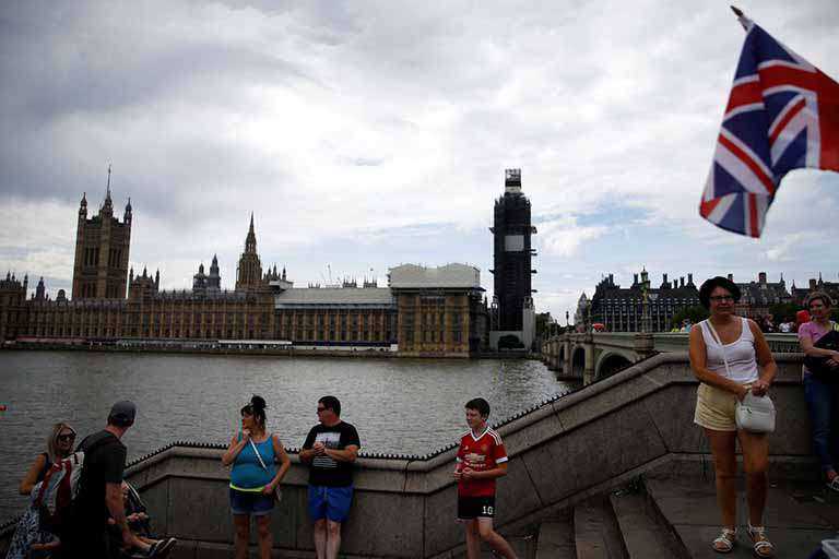 Boris Johnson vai propor novamente antecipação das eleições gerais