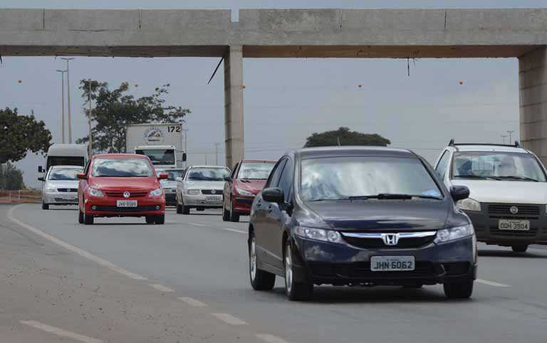 Pontos críticos nas rodovias do País têm aumento de 75,6%