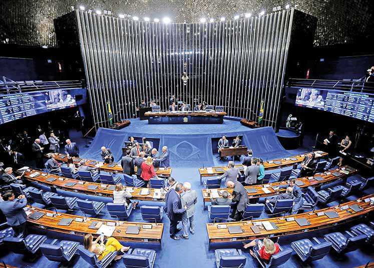 Reforma da Previdência tem percalço no Senado