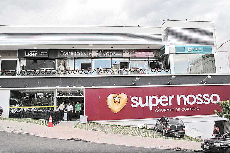 Super Nosso vai gerir 17 unidades do Carrefour Bairro na RMBH